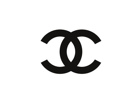 2 c's in chanel logo.